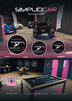 SIMPLICICAR TOULON EST